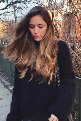 Light Brown Hair Color Ideas for Any Occasion picture2
