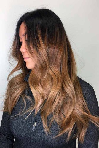 32 Ideas For Light Brown Hair Color With Highlights