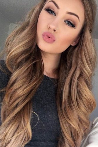 Light Brown Hair Color Ideas picture2