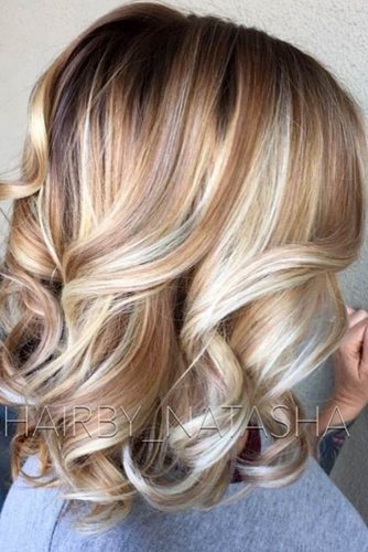 Light Brown Hair Color Ideas picture4