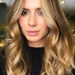 light-honey-brown-wavy-locks-brownhair-highlight