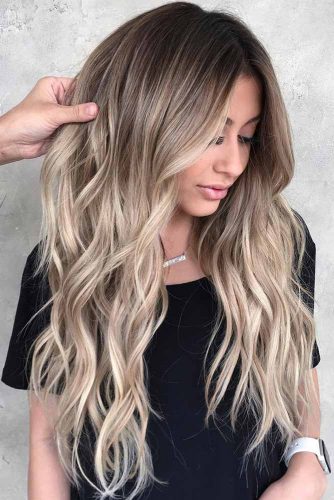 31 Top Images Ombre Hair For Dirty Blondes : Pin On Hair