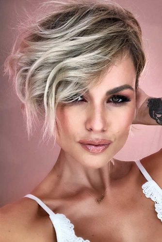 32 LONG PIXIE CUT IDEAS FOR A CREATIVITY LOOK