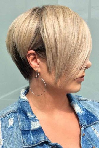 Long Pixie Cut For Round Face #pixiecut #haircuts #longpixie #shorthair