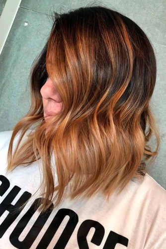 Medium Length Layered Haircuts