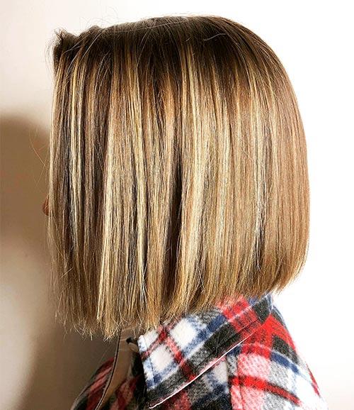 Mild Inverted Bob