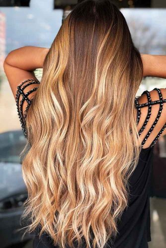 32 Ideas For Light Brown Hair Color With Highlights