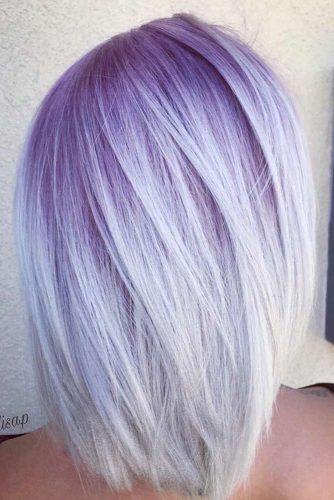 Pastel Ombre Bob