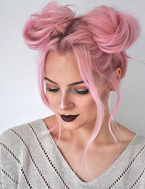 Pastel Pink