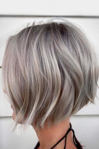 Platinum Blonde Short Choppy Bob Haircuts #shortbob #shortbobhairstyles #hairstyles #bobhairstyles 