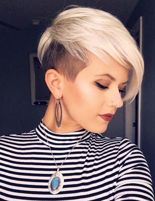 Platinum Pixie