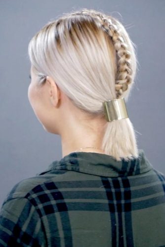 Ponytail Styles
