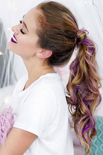 Pretty Ponytails picture2