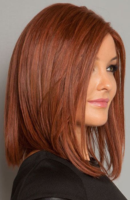 48+ Important Ideas Hair Color Brown With Red