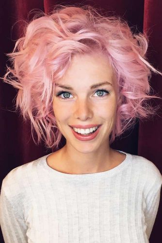 Rose Short Bob picture3
