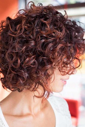 Short Hairstyles for Curly Hair picture1