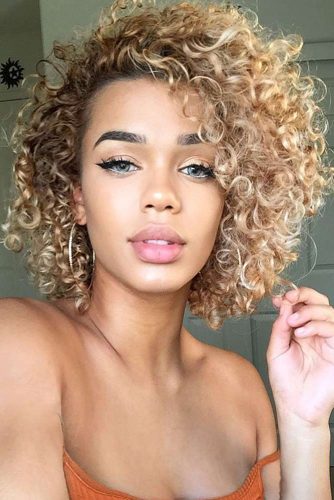 Short Hairstyles for Curly Hair picture3