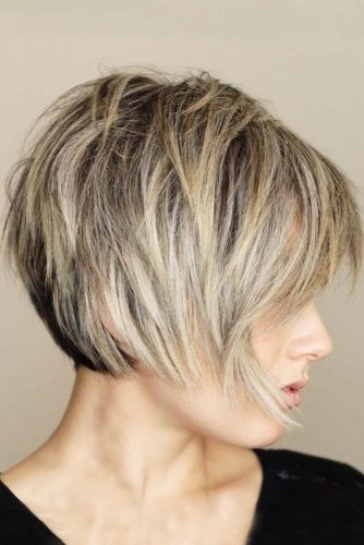 Short Layered Bob Haircuts picture2