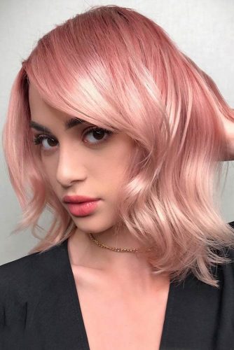 Short To Medium Hairstyles For Round Face Shape Pi Hairs London