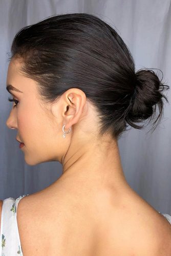 Simple Short Trendy Hairstyles picture2