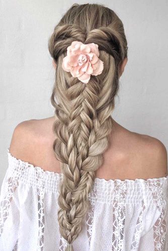 Spring Hairstyles with Accessories picture2