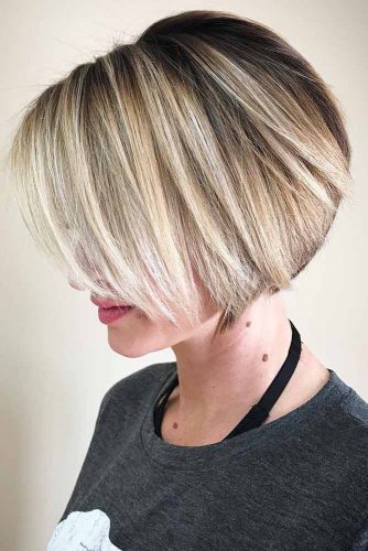 Straight Bob Haircuts picture2