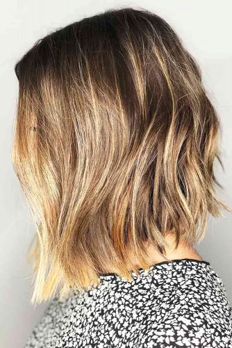 Sun-Kissed Beach Waves #mediumhair #wavyhair