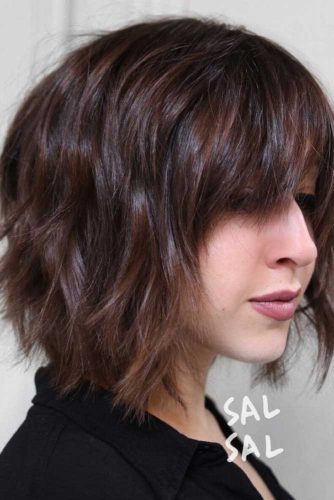 Textured Bob