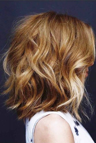 40 Non Boring Ways To Wear A Lob Haircut Hairs London