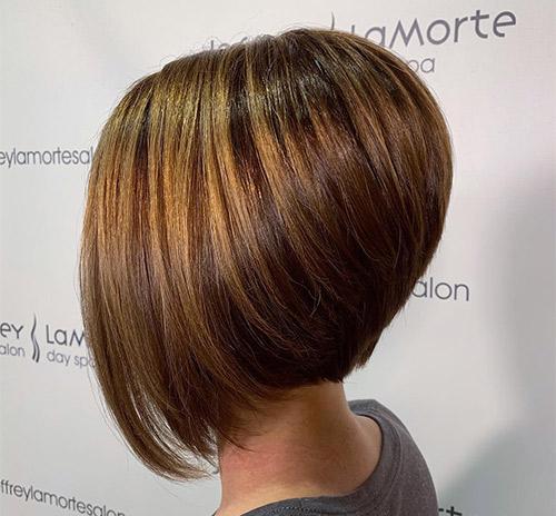 The Perfect Curve Inverted Bob