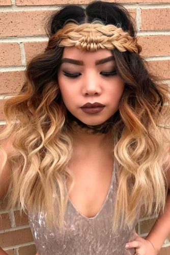 Trendy Balayage Hair Ideas picture2