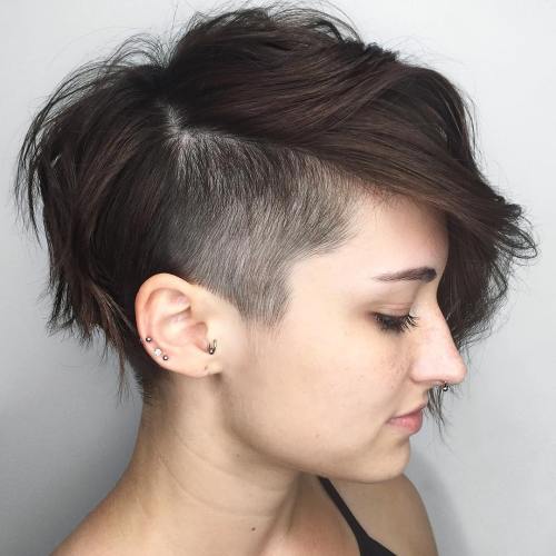 Undercut Pixie