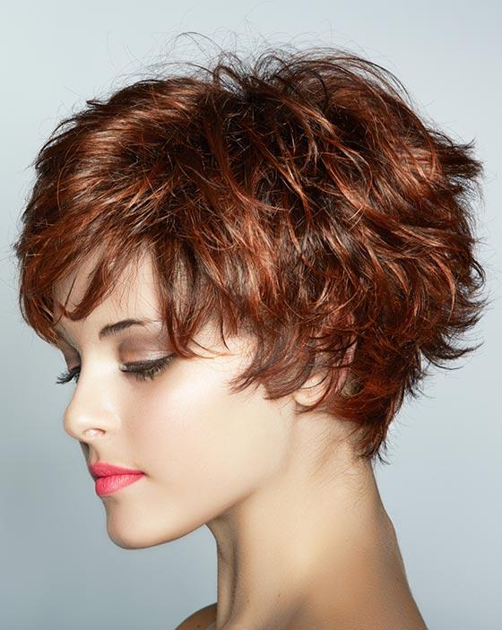 Untamed Pixie Cut