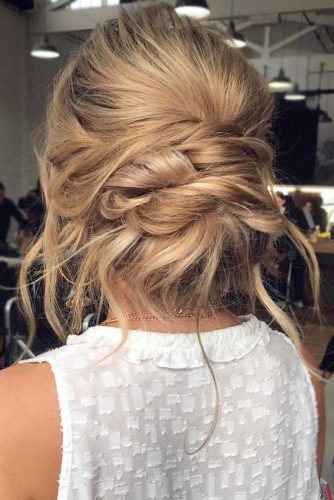 Updo Spring Hairstyles picture2