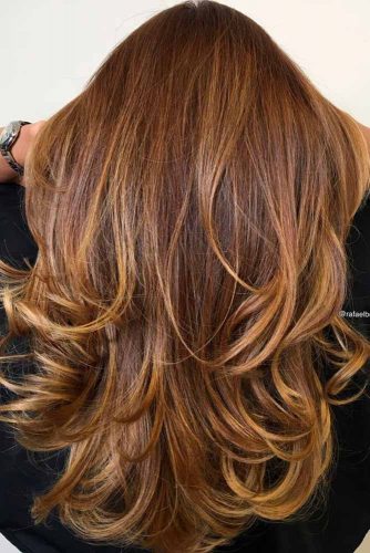 Warm Honey Highlights