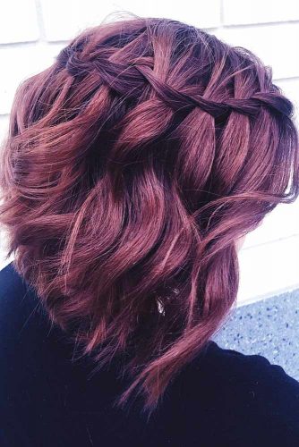 Waterfall Braid