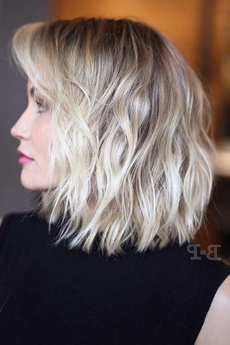 Wavy Bob Hairstyles picture1