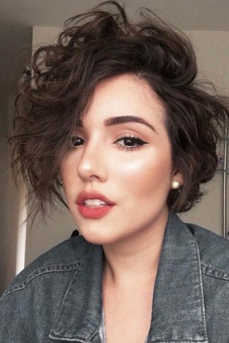 Wavy Short Bob Hairstyles picture3