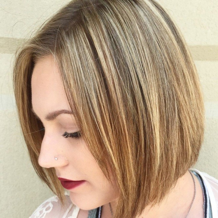 40 Beautiful And Easy Medium Bob Hairstyles