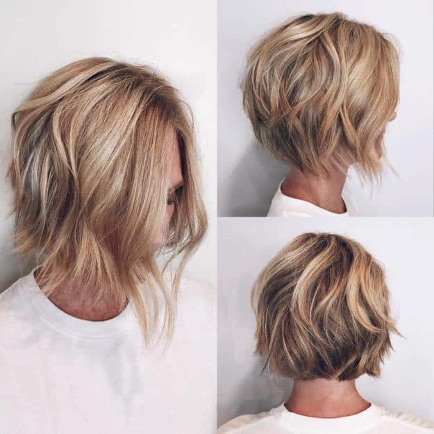 35 Insanely Popular Layered Bob Hairstyles for Women to Try in 2023