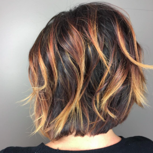 30 New Stacked Bob Haircuts For Women 2025