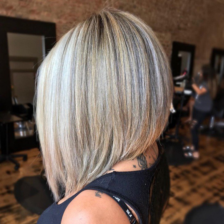 Chic and Sassy: 50 Bob Haircuts and Hairstyles for 2025