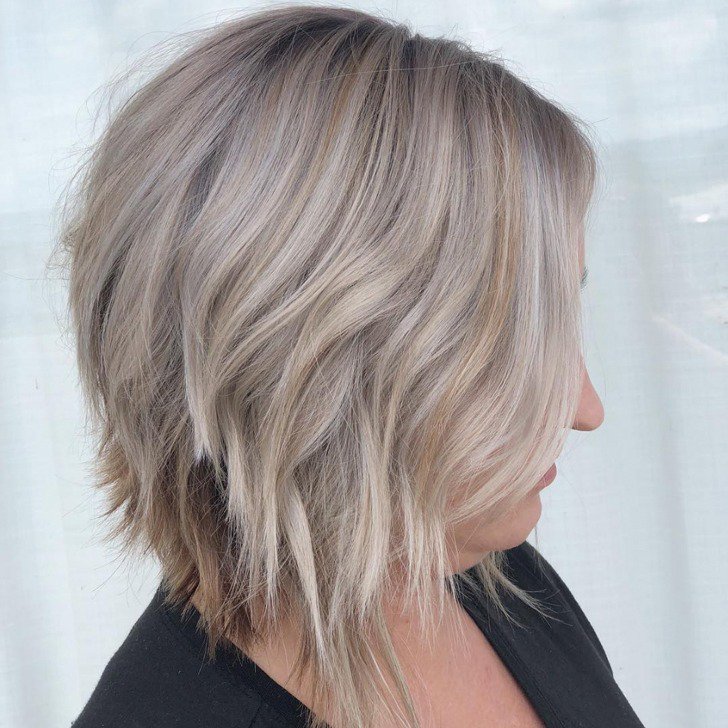 Chic and Sassy: 50 Bob Haircuts and Hairstyles for 2025