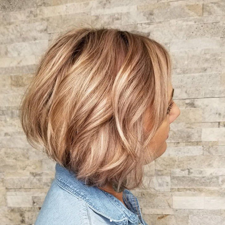 Chic and Sassy: 50 Bob Haircuts and Hairstyles for 2025