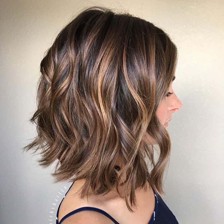 40 Gorgeous Wavy Bob Hairstyles 2023