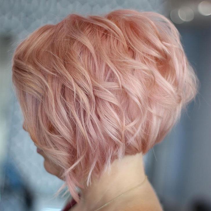 40 Gorgeous Wavy Bob Hairstyles 2025