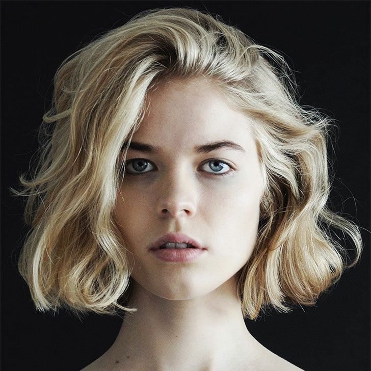 40 Gorgeous Wavy Bob Hairstyles 2025