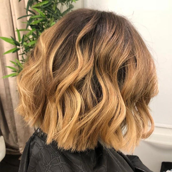 40 Gorgeous Wavy Bob Hairstyles 2025