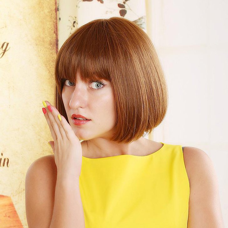 40 Beautiful And Easy Medium Bob Hairstyles