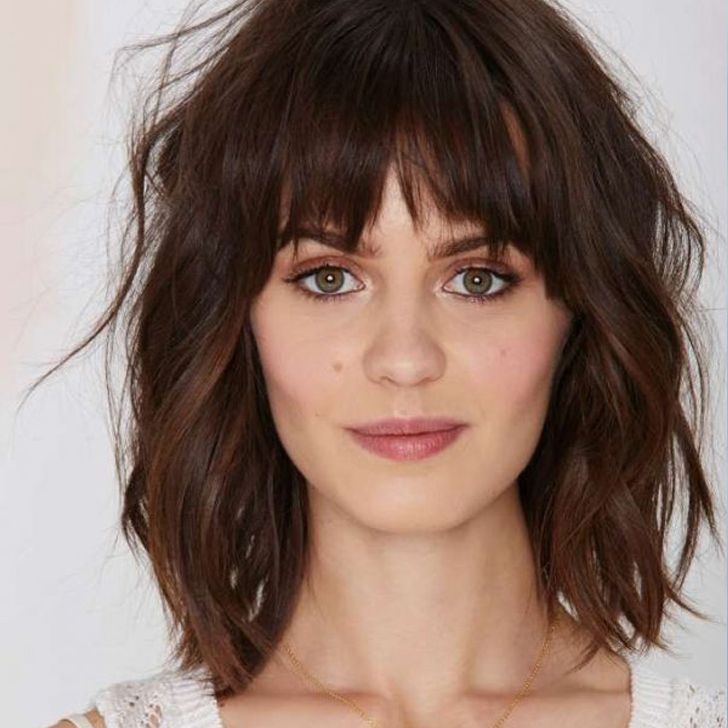 40 Beautiful And Easy Medium Bob Hairstyles